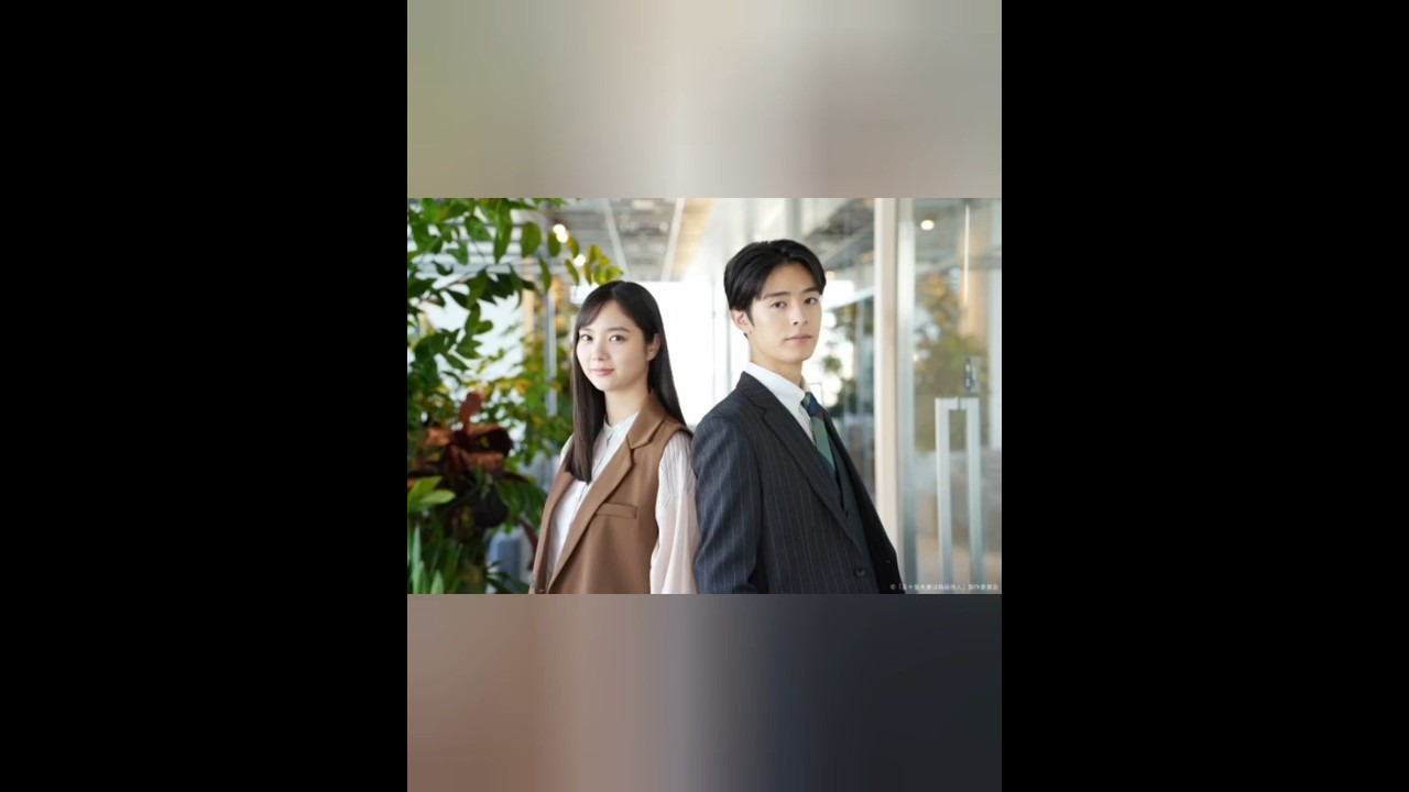 新川優愛＆塩野瑛久、ドラマW主演が決定　short video 『五十嵐夫妻は偽装他人』で別居中の夫婦役 Japanese short video