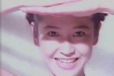 賀来千香子　花王 SOFINA