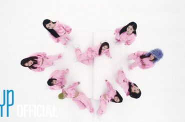 TWICE “Strategy (feat. Megan Thee Stallion)” M/V