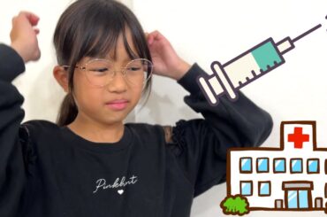 インフルエンザ予防接種（2回目）