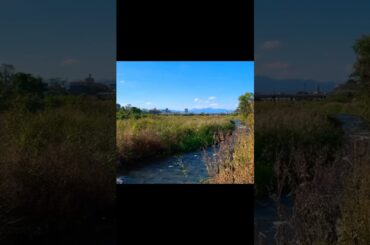 11 【台風7号直撃・浅川沿い注意】刑場の心霊スポット「大和田刑場跡」＋「大和田橋」【お盆Uターン、交通機関に影響】【熱中症、新型コロナ、変異株KP.3、ゲリラ豪雨、地震注意】（東京都 八王子市）