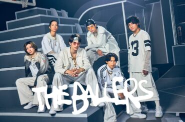 SixTONES – THE BALLERS [YouTube ver.]