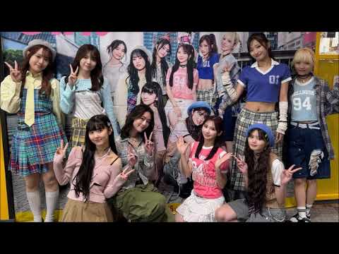𝐆𝐢𝐫𝐥𝐬𝟐☆がるがる 2weeks 山口綺羅 原田知世 小川桜花 隅谷百花 LDHGirls 20241202