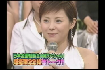 (Talk) 夏焼雅ちゃんにプレゼント／松浦亜弥 2004