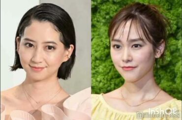 桐谷美玲、河北麻友子の33歳の誕生日を祝福→2ショットに「めっちゃかわいい」「みれまゆ最高」とファン絶賛