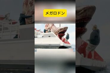 メガロドン #film #映画解説 #ホラー映画