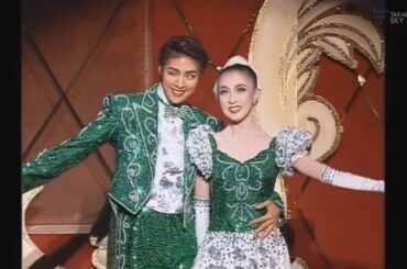 風と共に去りぬ 1994 月組 Gone With The Wind - Finale English Subtitles