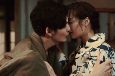 広瀬すず、激しく妖艶な愛で木戸大聖&岡田将生を振り回す！主題歌はキタニタツヤ新曲「ユーモア」／映画『ゆきてかへらぬ』予告編