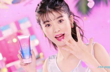 ロート製薬 馬場ふみか 15秒01