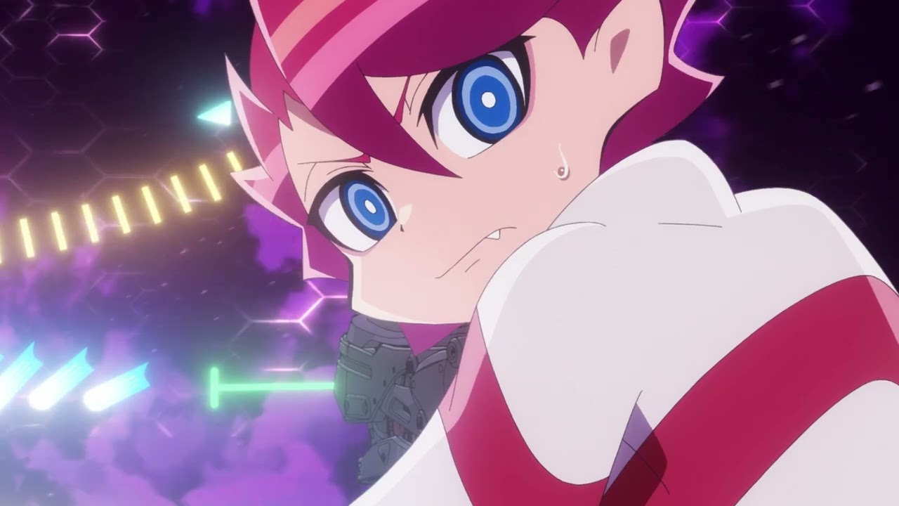 TVアニメ『想星のアクエリオン Myth of Emotions』本PV｜2025年1月TOKYO MXほか放送開始