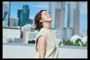 中村アンさん、Snow Manの「＃渡辺翔太」さんに好印象!