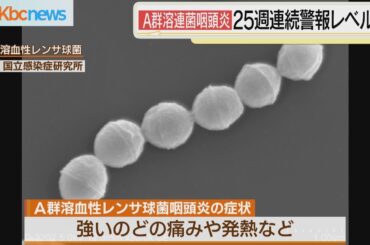 福岡県で新型コロナ再流行か　警報レベルの感染症も