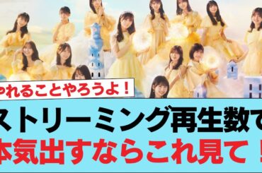 【日向坂46】おひさま！ストリーミング再生数で本気出すならこれ見て！！！#日向坂46 #日向坂 #日向坂で会いましょう #乃木坂46 #櫻坂46