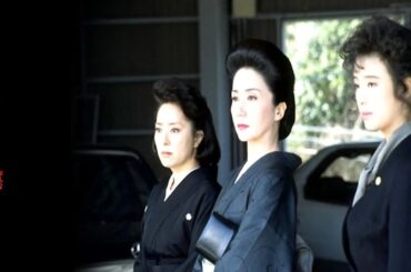 「ヤクザ映画」 新極道の妻たち✔️ サスペンスドラマ最新