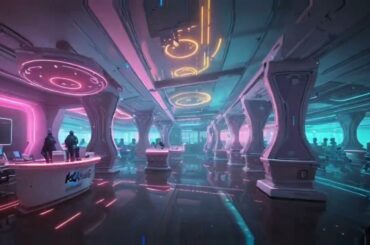 最高にサビでテンション上がるかっこいい曲。最新人気定番EDM「Inspector (重低音強化)」フル 高音質。Kaiber AI Animation Music Video。小寺健太