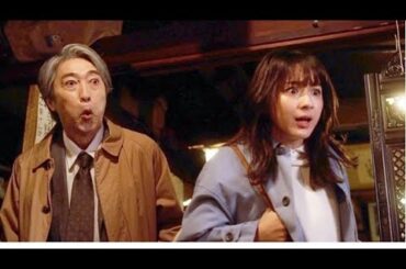 平祐奈が新米漫画編集者役で『それぞれの孤独のグルメ』第11話ゲスト主人公　江口寿史が本人役で登場【コメントあり】