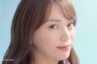 資生堂 Anessa 蛯原友里 15秒01