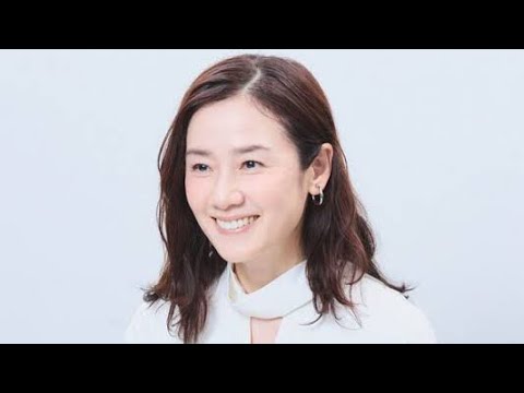 原田知世「時間はあっという間に過ぎていく」　50代後半で気づいたのは“今日を楽しむ豊かさ”