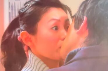 本仮屋ユイカ　キスシーン