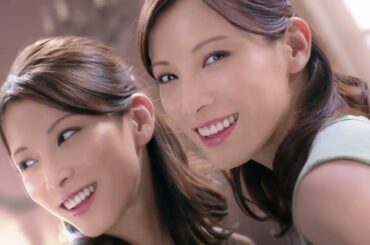 kanebo COFFRET D'OR 加藤あい15秒01