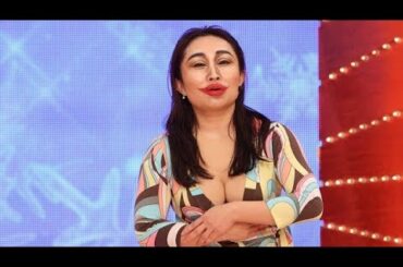 【細かすぎて】キンタロー。“きわどい”長谷川京子ネタ　反響相次ぐ「そろそろ怒られる（笑）」