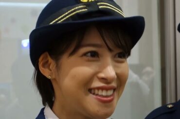 超絶カワイイ鷲見玲奈　1日警察署長　地元・岐阜愛を語る