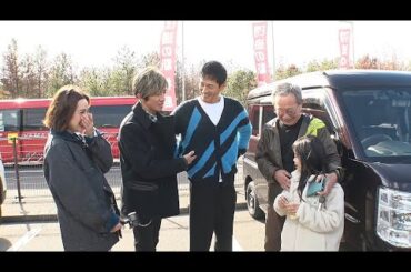 H91- “チームグラメ”出演の特番が放送決定！木村拓哉が沢村一樹＆中村アンと沢村の地元・鹿児島に里帰り