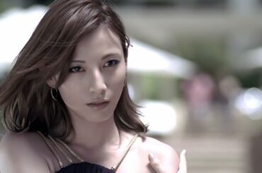 Kanebo ALLIE 加藤あい15秒01