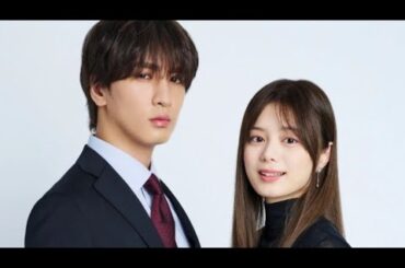 　7人組グループ・WEST.の藤井流星と俳優の紺野彩夏が、読売テレビにて11月に新設された「ドラマDiVE＋.