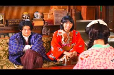 『嘘解きレトリック』松本穂香の新たな魅力に目を奪われる　物語を彩る野村康太の演技も