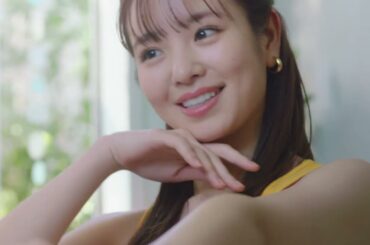 MUSEE PLATINUM 横田真悠 久間田琳加 15秒02
