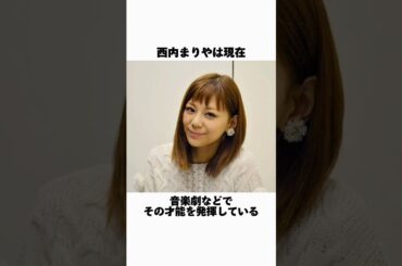 西内まりやの現在に関する雑学
