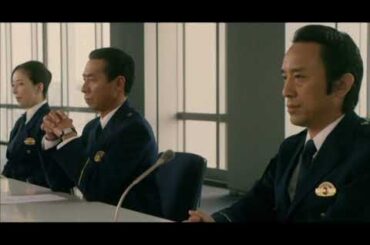 最後に笑う室井慎次　「 踊る大捜査線 THE FINAL 」