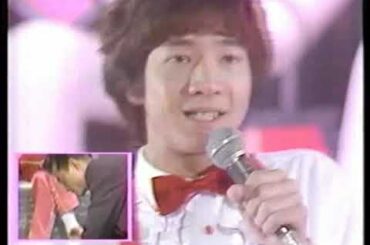 田原俊彦と松田聖子