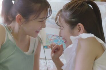 MUSEE PLATINUM 横田真悠 久間田琳加 30秒01