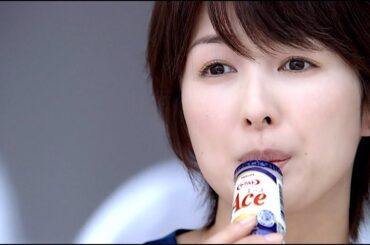 吉瀬美智子 : ヤクルトエース (201304-2)