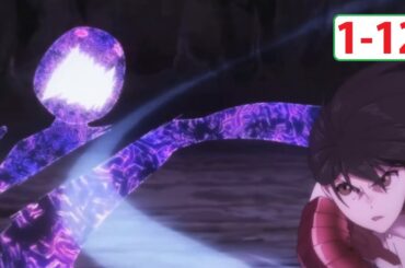 【アニメフル全話】ポーション頼みで生き延びます！1~12話 | Anime English Subtitle 2024