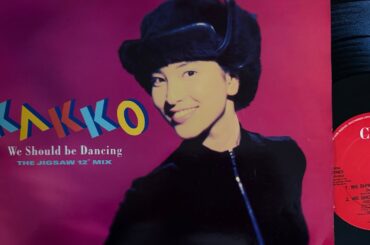We should be dancing KAKKO［鈴木杏樹］
