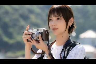 倉科カナ、故郷・熊本の天草ロケでイルカウォッチング「癒やされました」