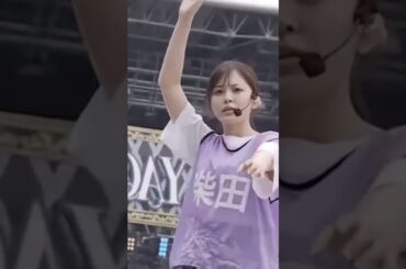 リハーサルをする乃木坂46（後編） #清宮レイ #柴田柚菜