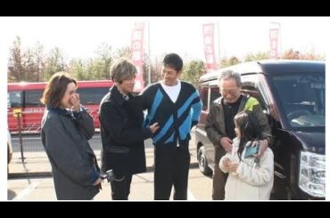 “チームグラメ”木村拓哉、沢村一樹、中村アン出演「ウルトラ里帰り」放送　沢村の地元・鹿児島へ