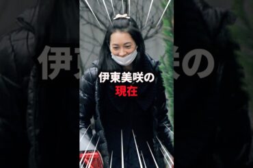 【9割が知らない】伊東美咲の現在 #伊東美咲 #雑学 #芸人 #芸能人 #お笑い #shorts