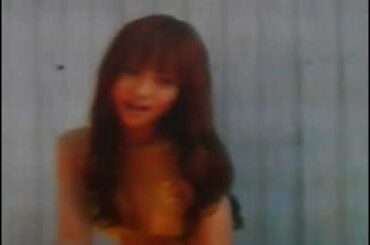優木まおみちゃんの動画のごく一部分。