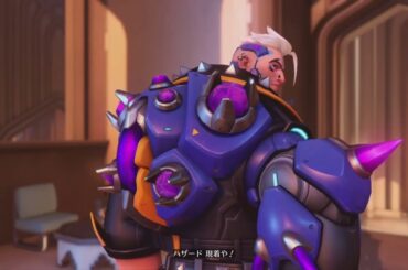 Overwatch 2_新シーズン14キター😃岩下志麻さん実装❗
