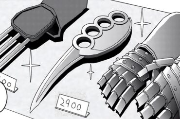 【異世界漫画】異世界に転送された私は、小さな店で偶然にも神級の武器を手に入れた！ 1~16【マンガ動画】