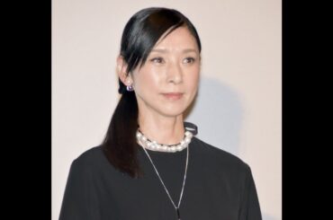 B1- 黒木瞳『ベルばら』ナレーション抜てき「本当にしあわせでした」