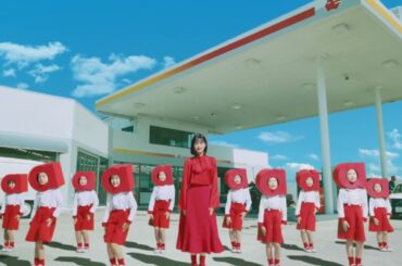 原菜乃華  出光興産 apollostation (アポロステーション) 「a！合唱団」篇 TVCM