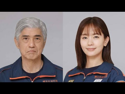 14年ぶり中村ゆり＆佐藤浩市が月９出演、伝説の指令管制員役「ドラマはオリジナルであるべき」
