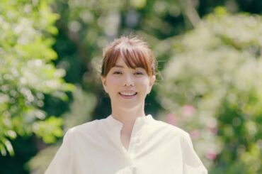 白元アース 蛯原友里 15秒02