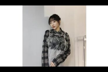 武田玲奈、「１０年ありがとう」！重ね着コーデが「とても綺麗です」「かわいいいい！」と好評